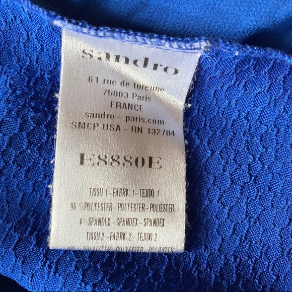 Sandro Top - Picture 8 of 8